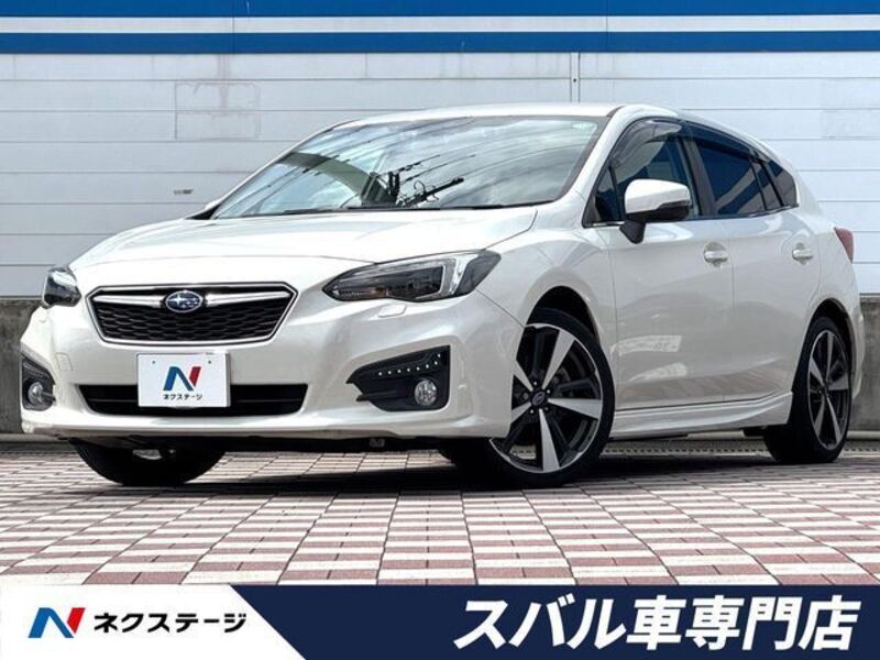 SUBARU IMPREZA SPORT