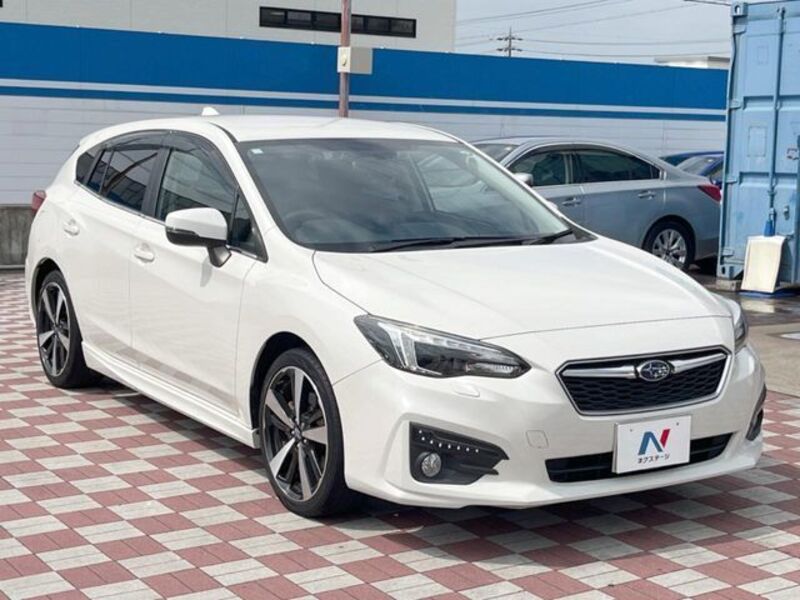 IMPREZA SPORT