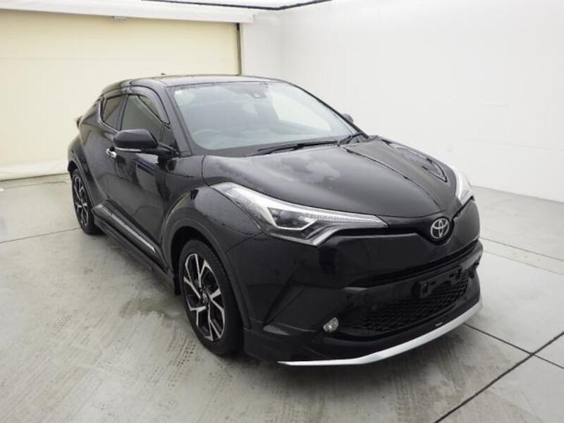C-HR