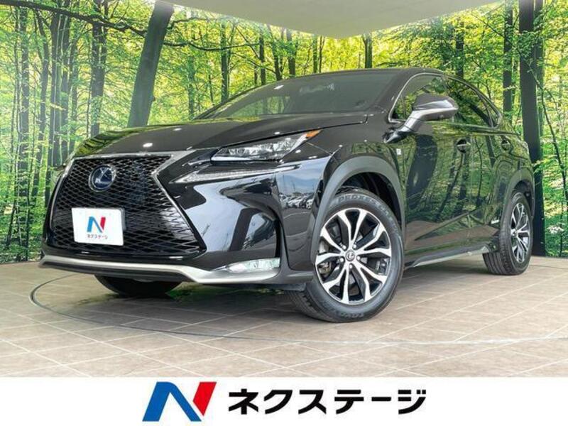 LEXUS NX