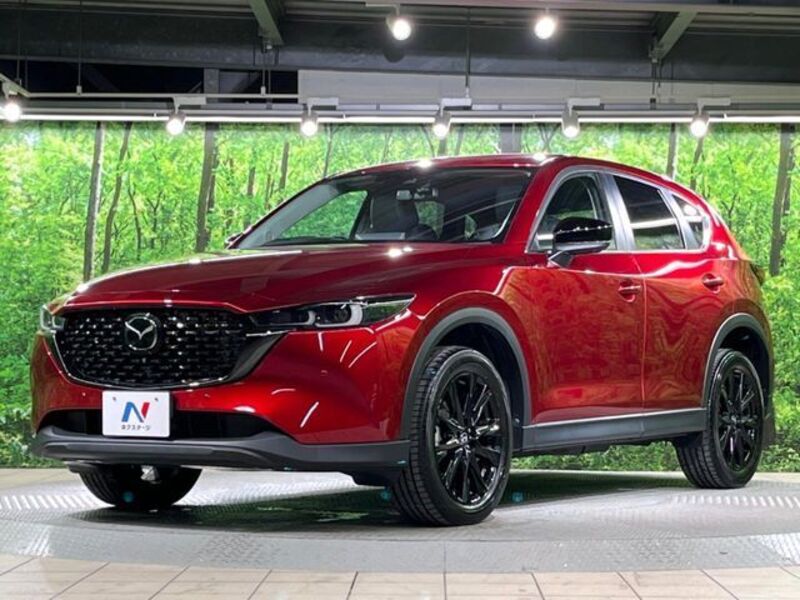 CX-5