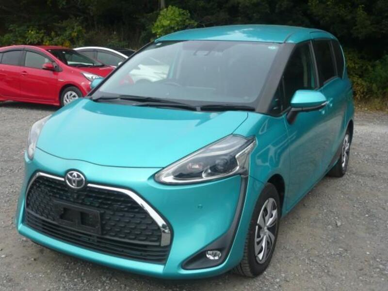 TOYOTA SIENTA