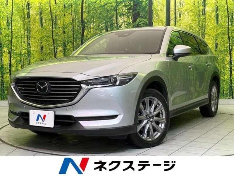 MAZDA CX-8