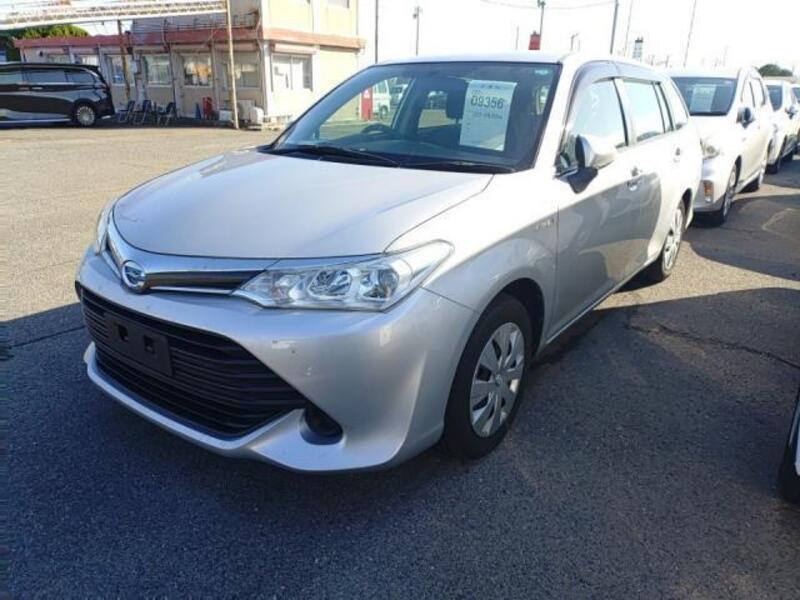 TOYOTA COROLLA FIELDER