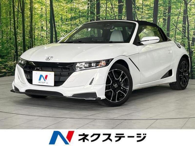 HONDA S660