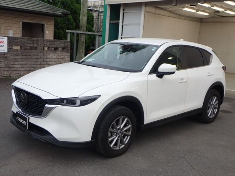 CX-5