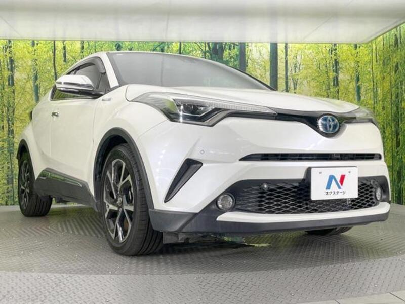 C-HR