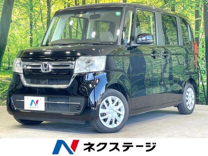 HONDA N BOX