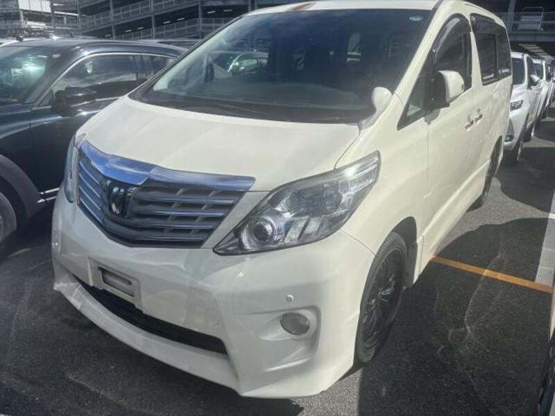 ALPHARD-0