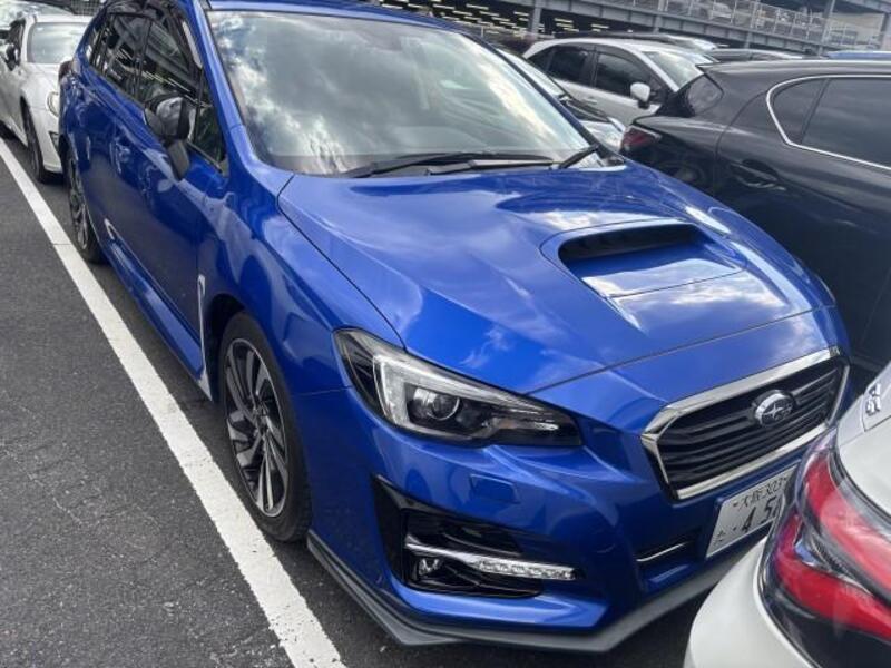 LEVORG