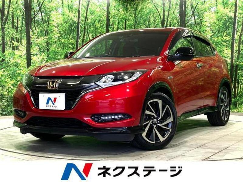HONDA VEZEL