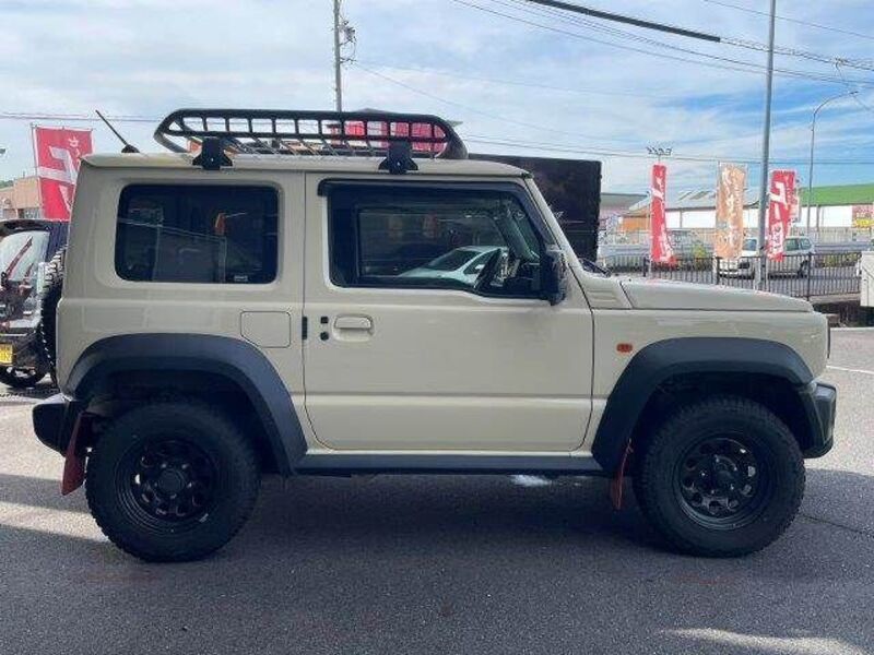 JIMNY SIERRA