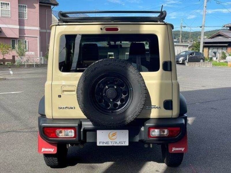JIMNY SIERRA