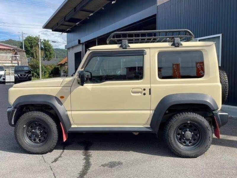 JIMNY SIERRA