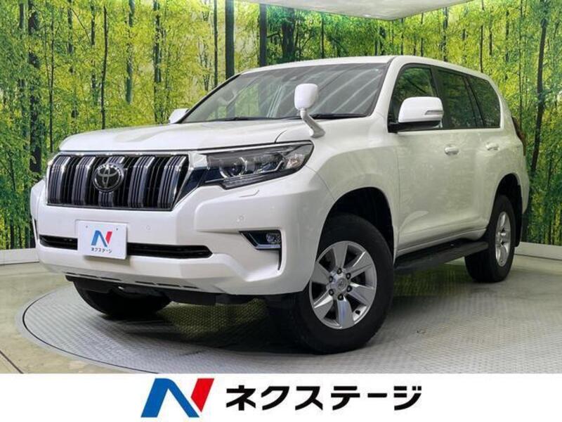 LAND CRUISER PRADO-0