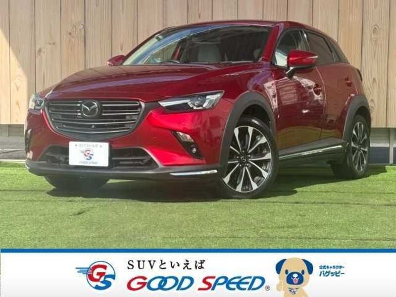 MAZDA CX-3
