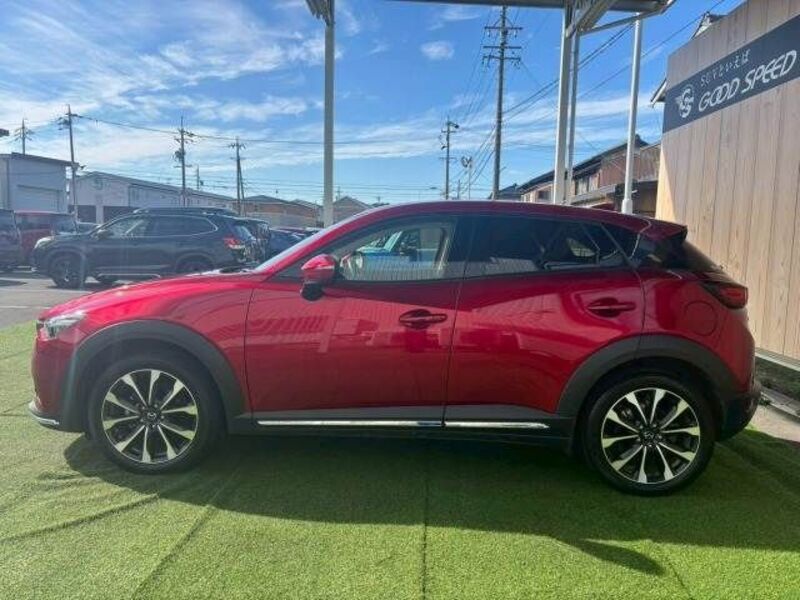 CX-3