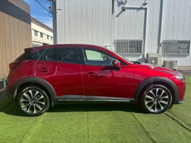 CX-3