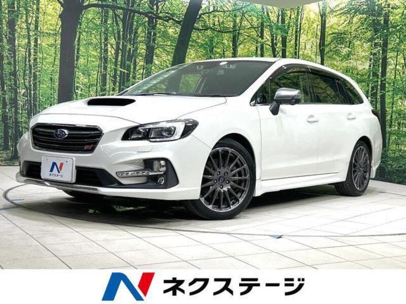 SUBARU LEVORG