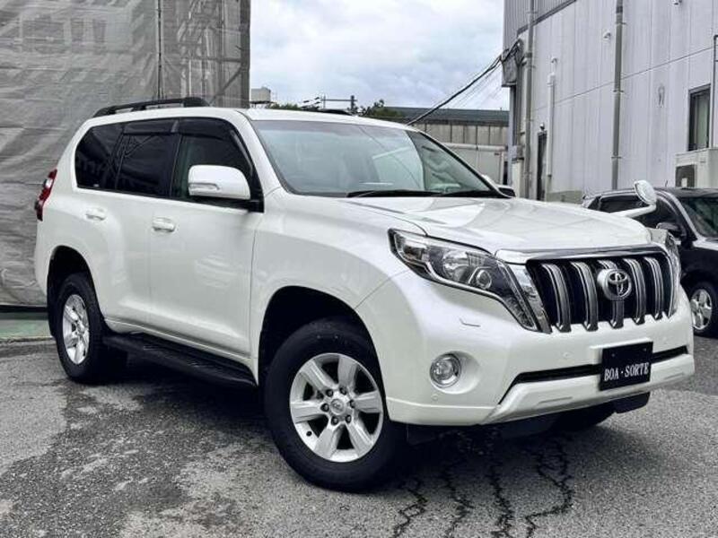 LAND CRUISER PRADO