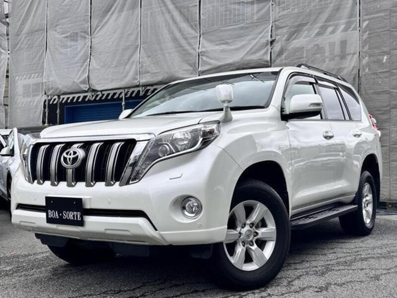 LAND CRUISER PRADO-0