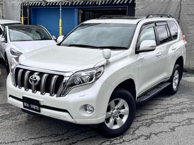 LAND CRUISER PRADO