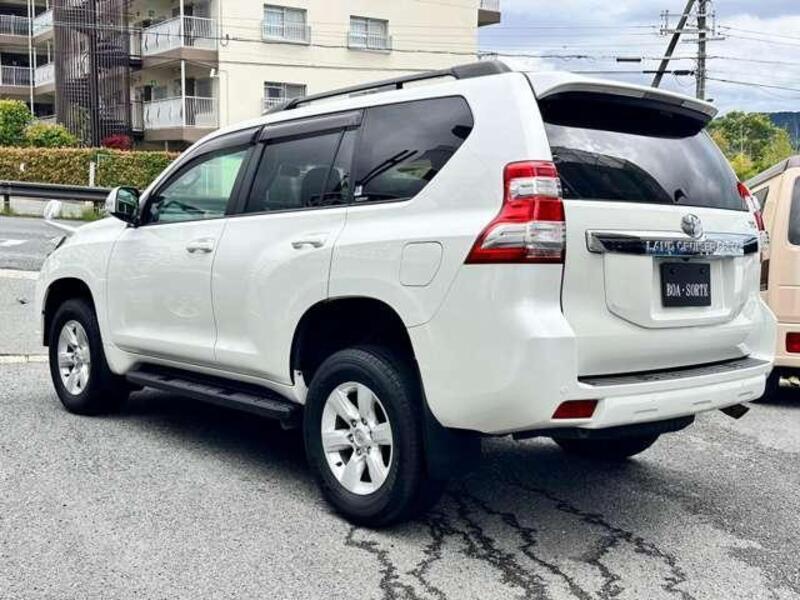 LAND CRUISER PRADO