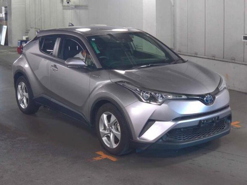 C-HR