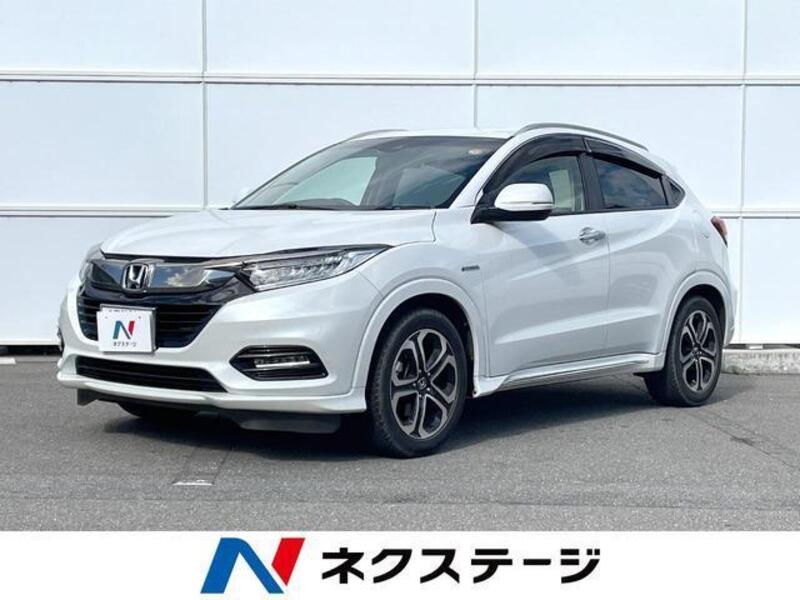 HONDA VEZEL