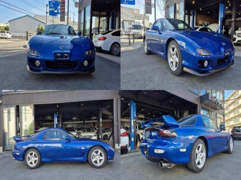 MAZDA RX-7