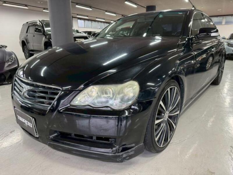 TOYOTA MARK X