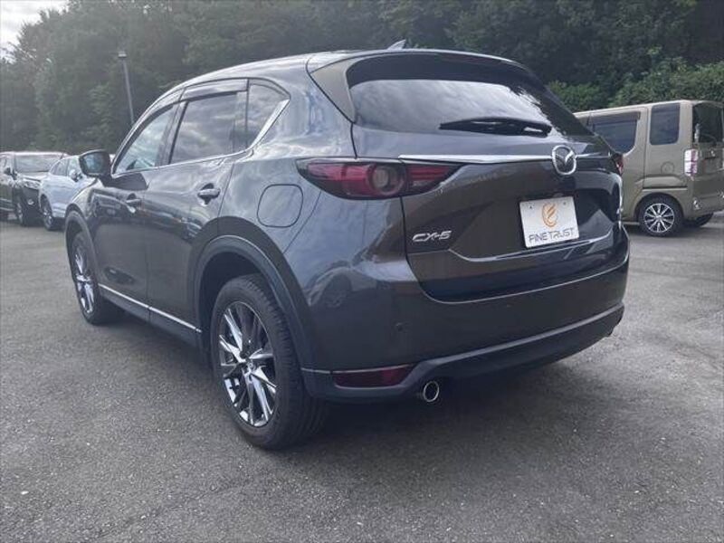 CX-5