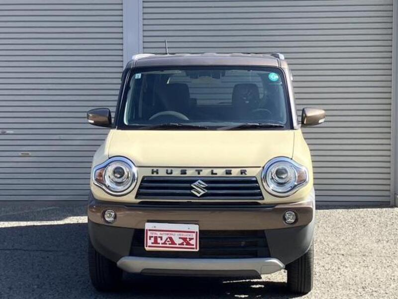 HUSTLER