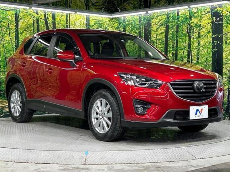 CX-5