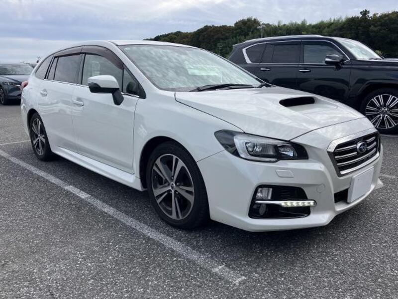SUBARU LEVORG