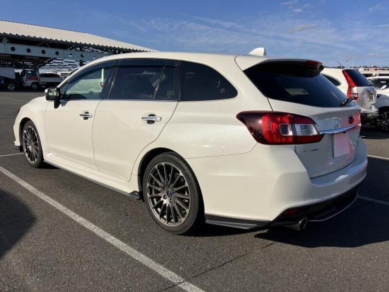 LEVORG