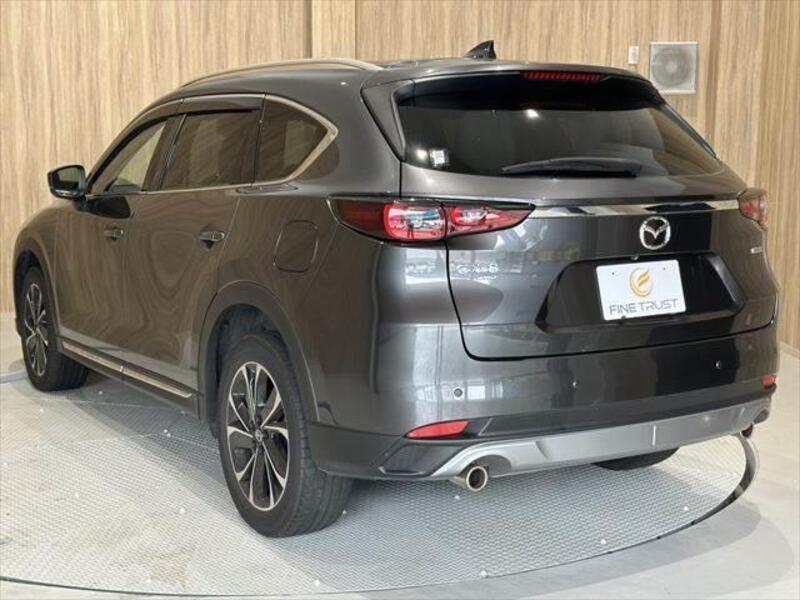 CX-8