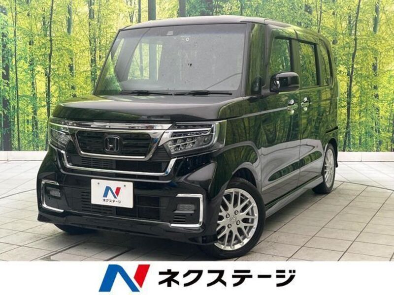 HONDA N BOX CUSTOM