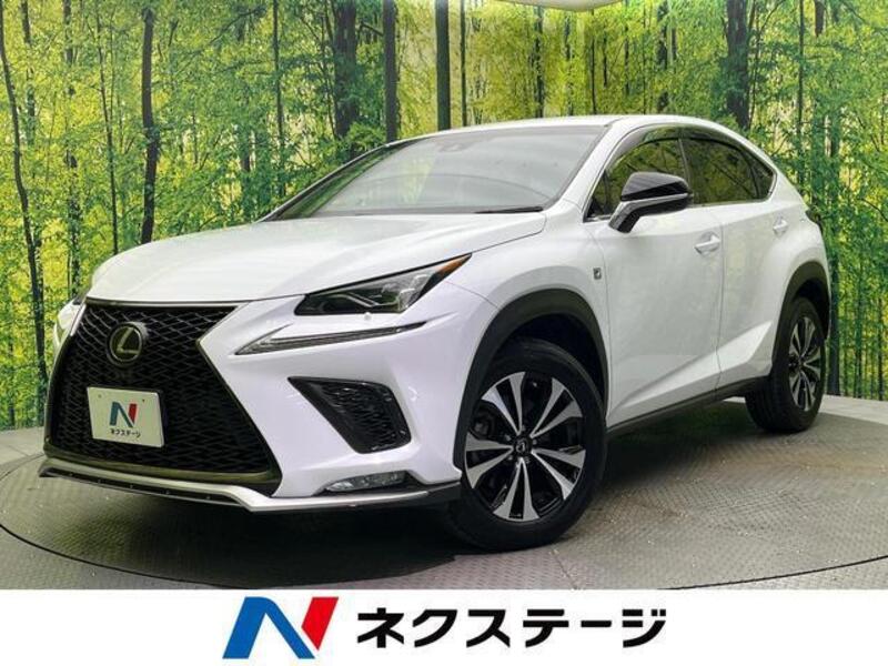 LEXUS NX