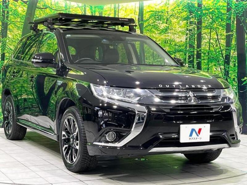 OUTLANDER PHEV