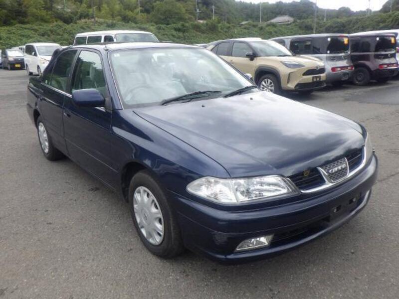 TOYOTA CARINA