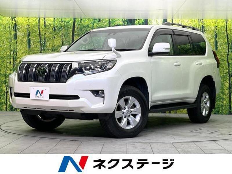 LAND CRUISER PRADO-0
