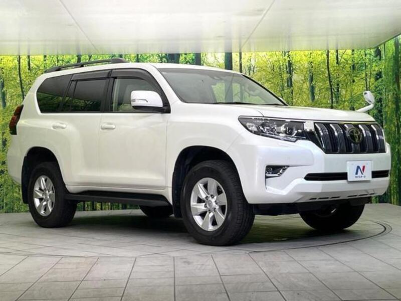 LAND CRUISER PRADO