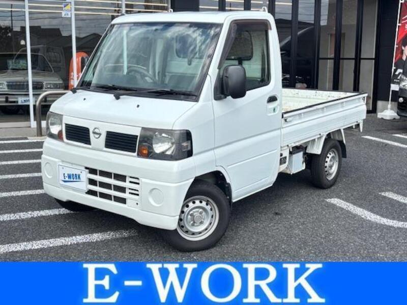 NISSAN CLIPPER TRUCK