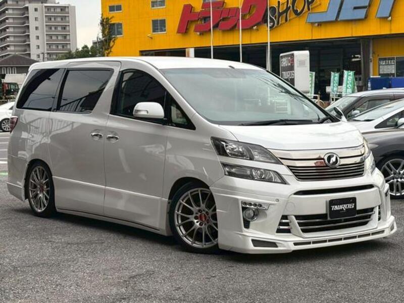 VELLFIRE