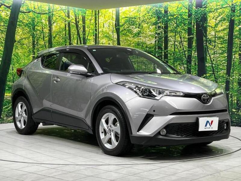 C-HR