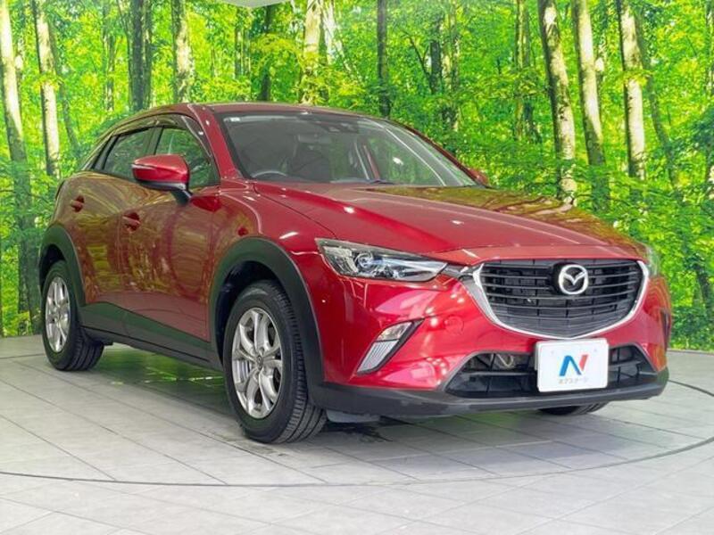 CX-3