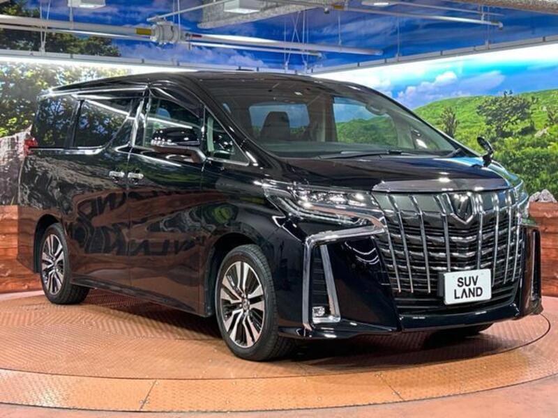 ALPHARD