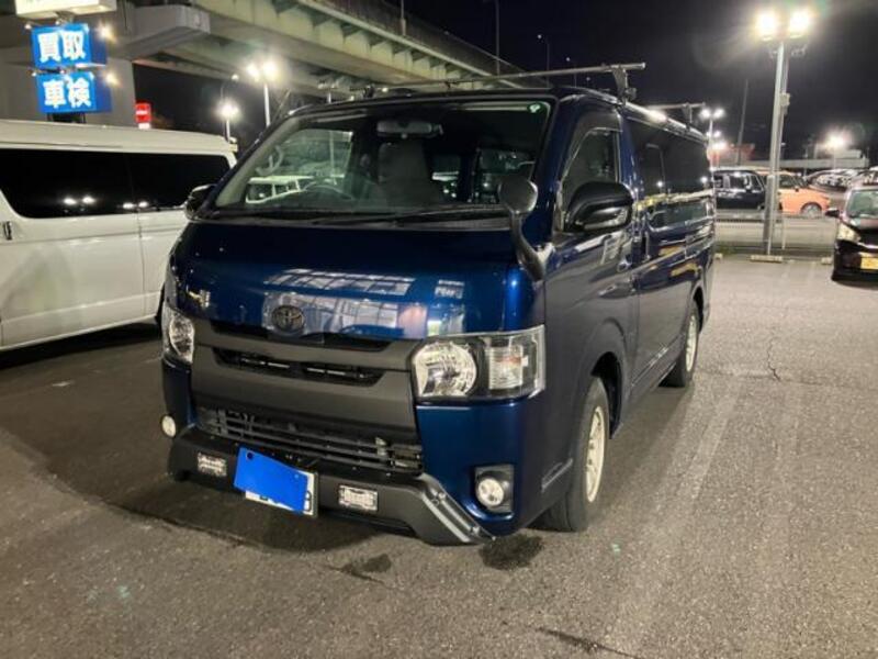 HIACE VAN