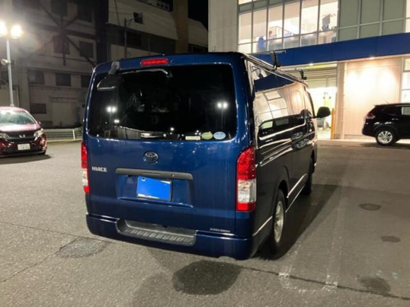 HIACE VAN